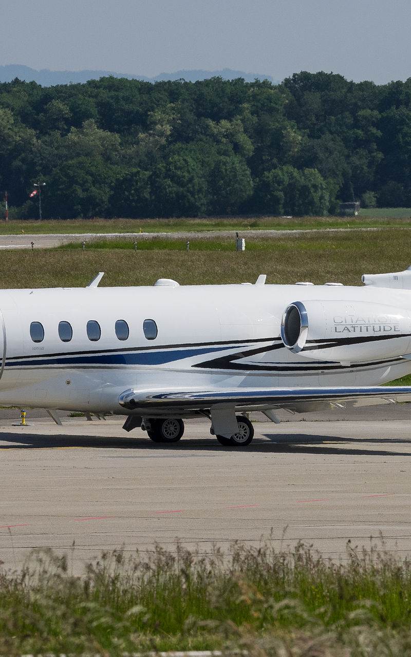 N682A - Cessna