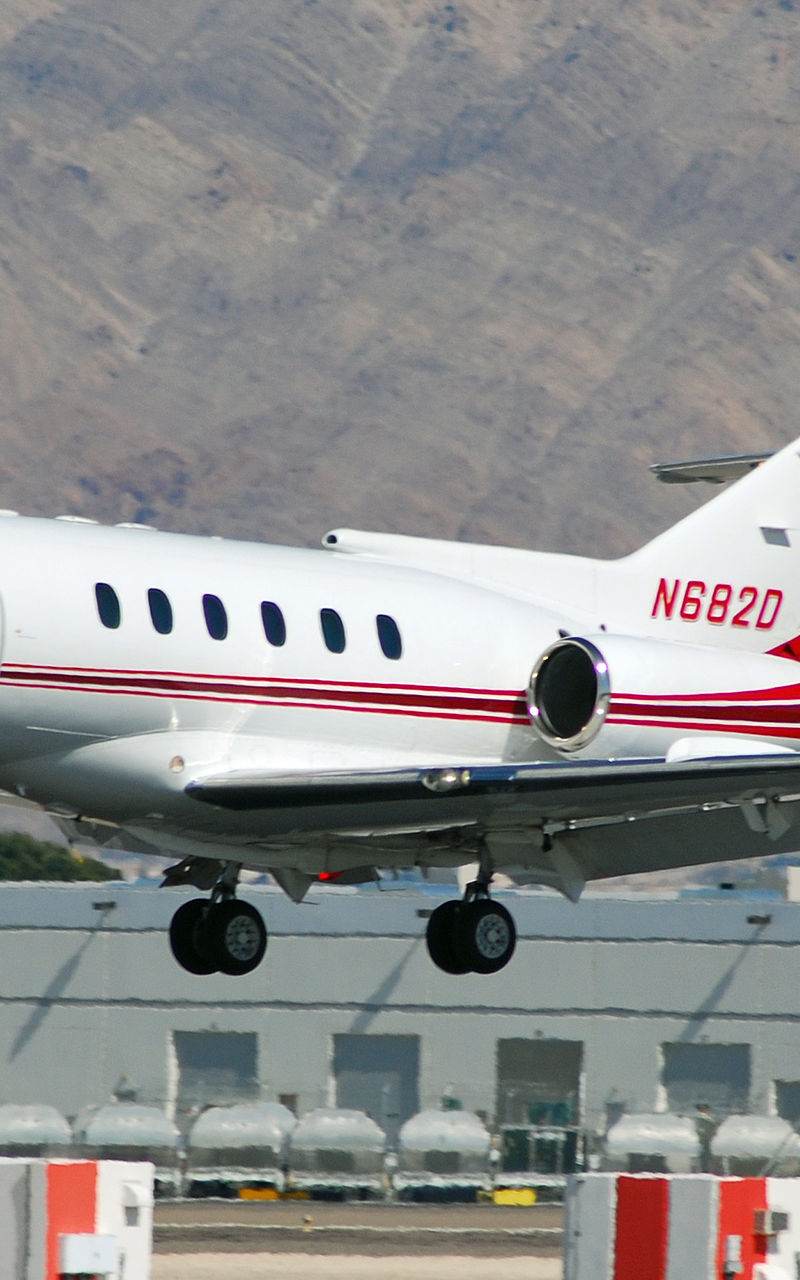 N682D - Aircraft