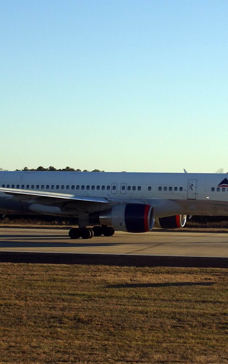 N682DA - Boeing