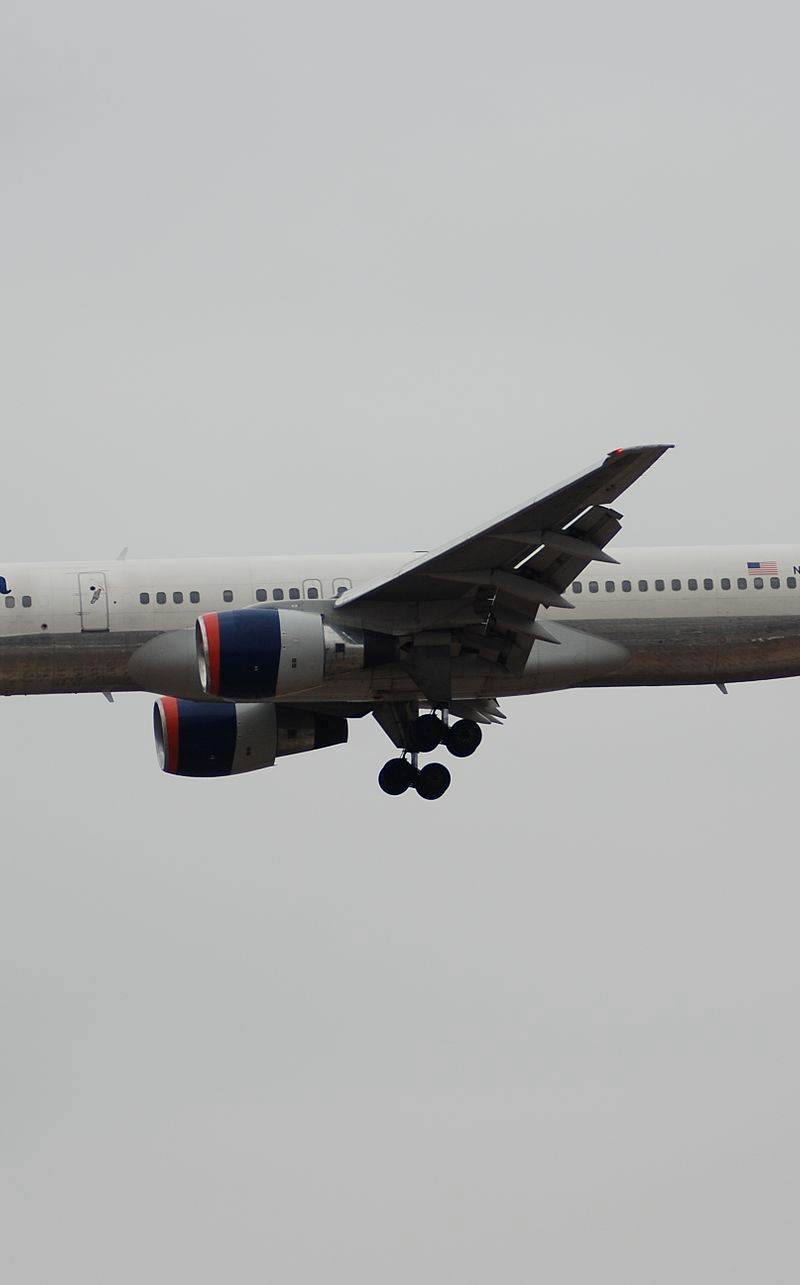 N682DA - Boeing