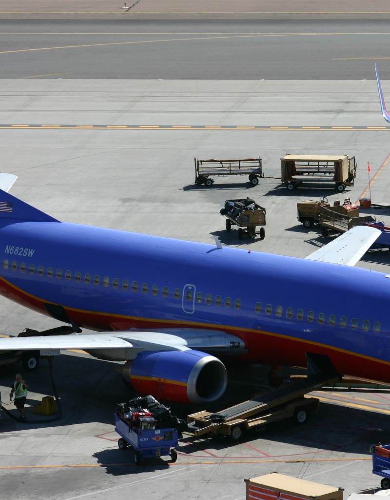 N682SW - Boeing