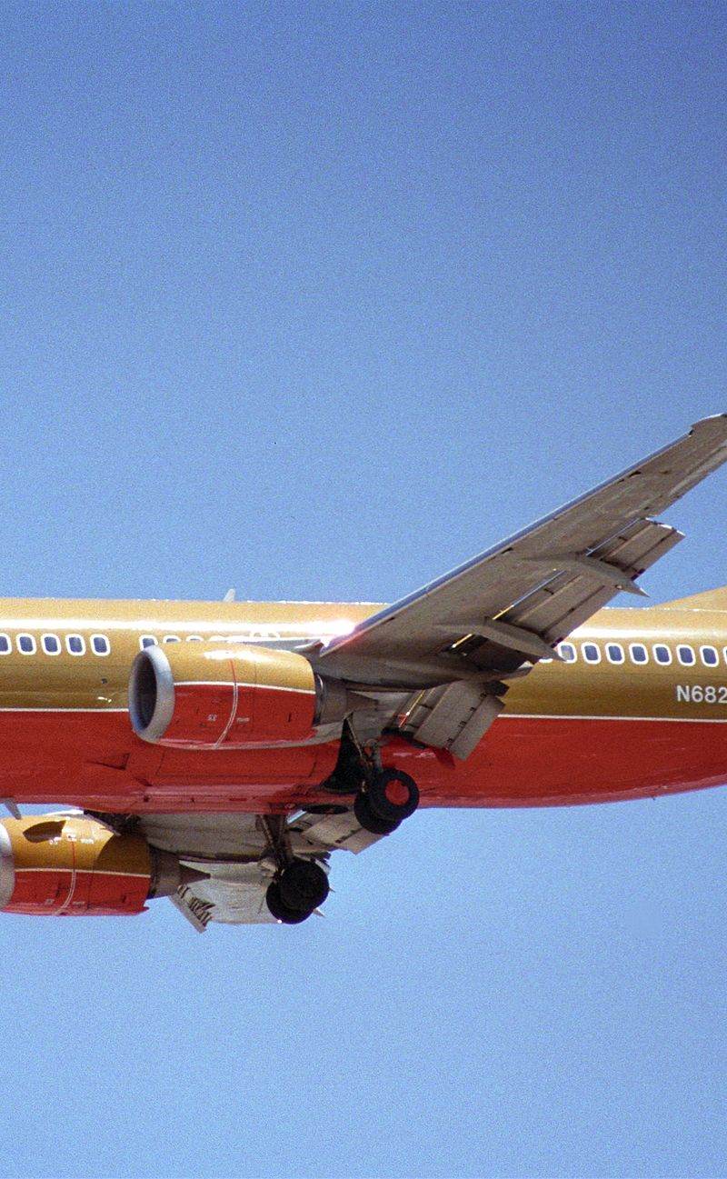 N682SW - Boeing