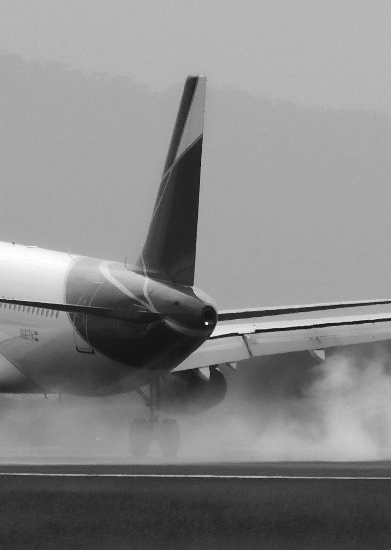 N682TA - Airbus