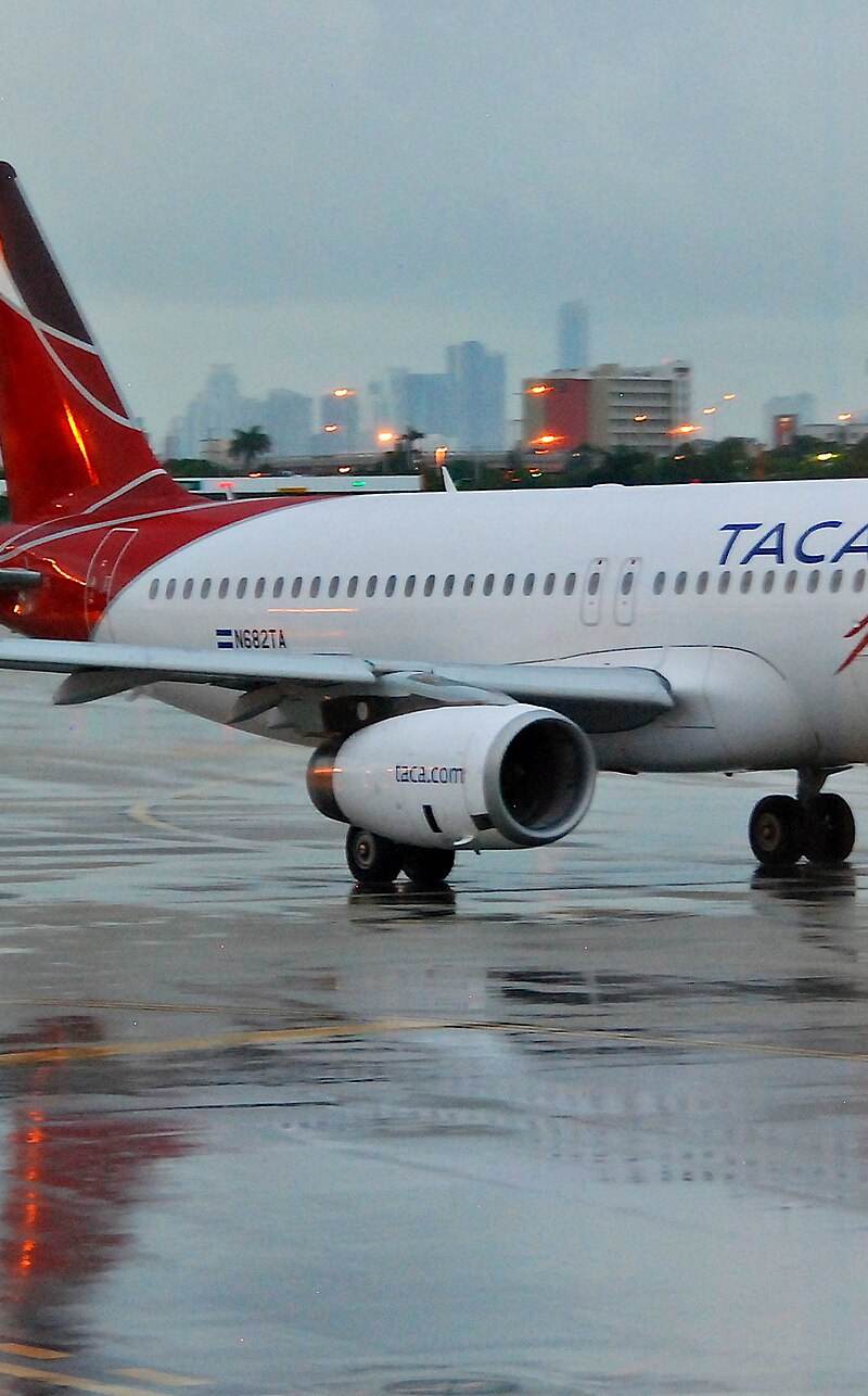 N682TA - Airbus