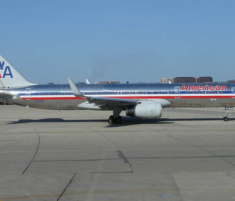 N683A - Boeing