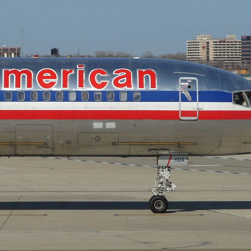 N683A - Aircraft