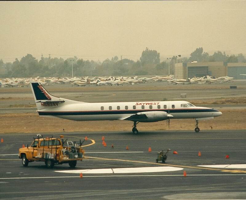 N683AV - Aircraft