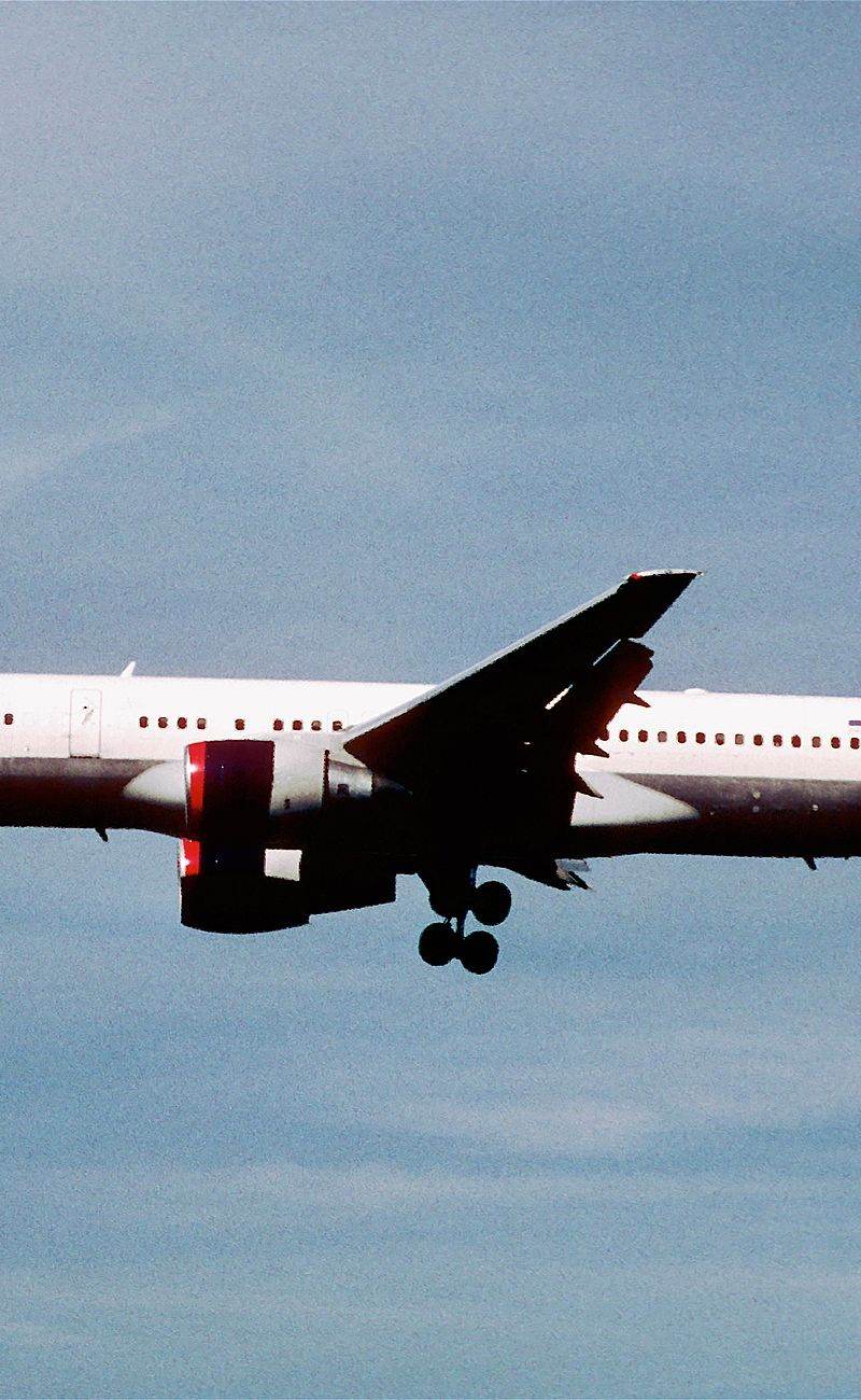 N683DA - Boeing