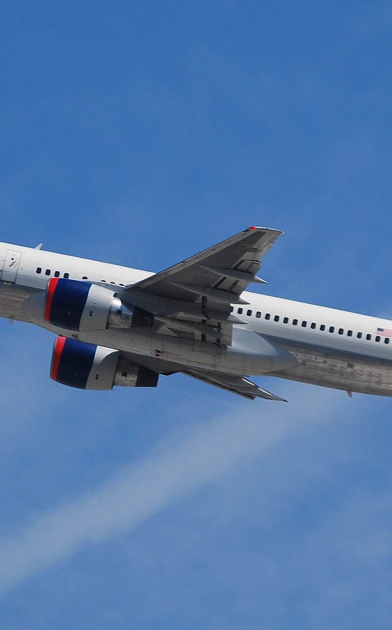 N683DA - Boeing