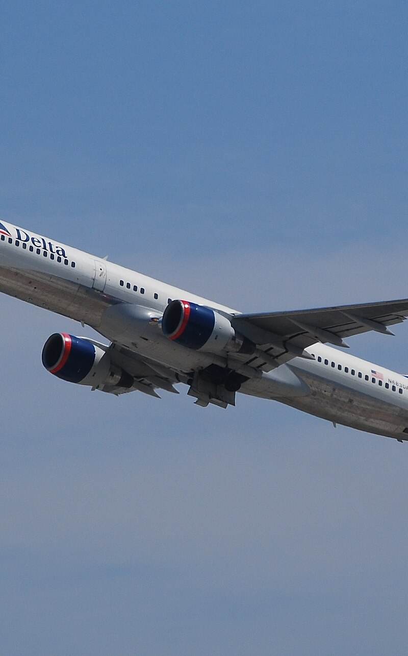 N683DA - Boeing