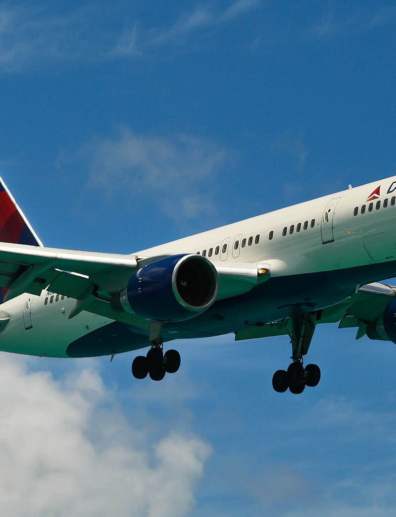 N683DA - Boeing