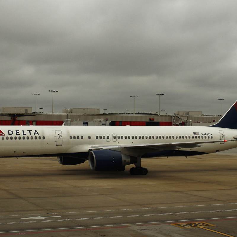 N683DA - Boeing