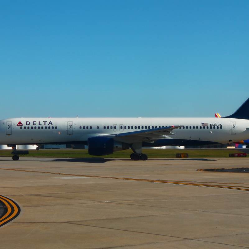 N683DA - Boeing