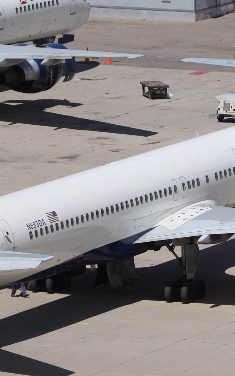 N683DA - Boeing