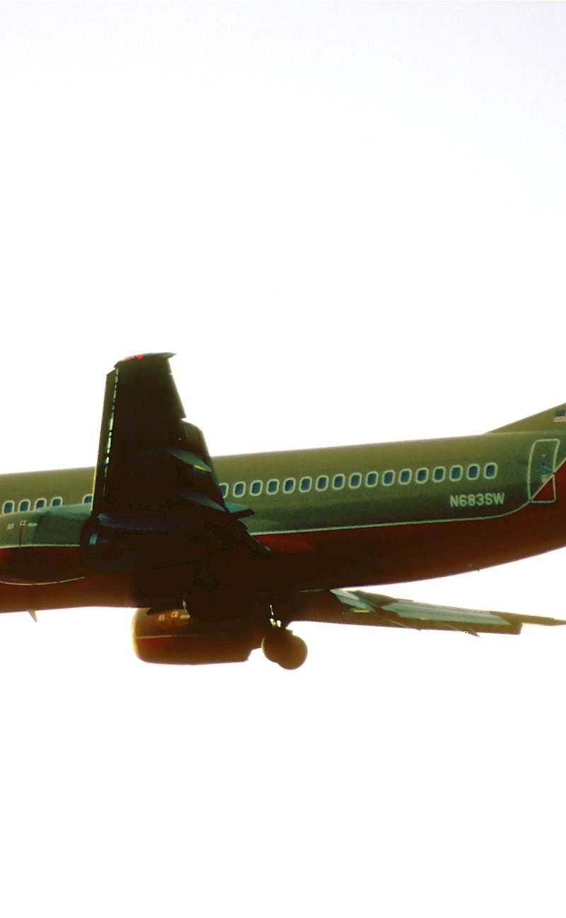 N683SW - Boeing