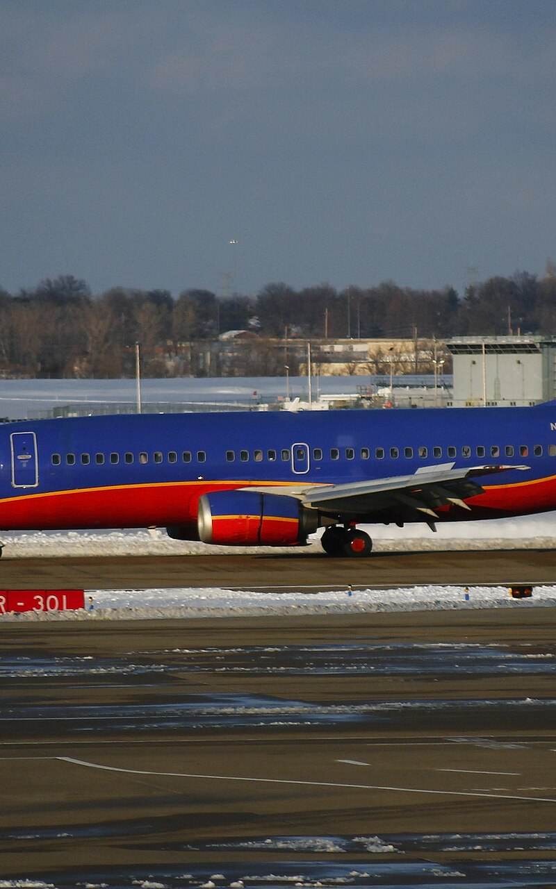 N683SW - Boeing