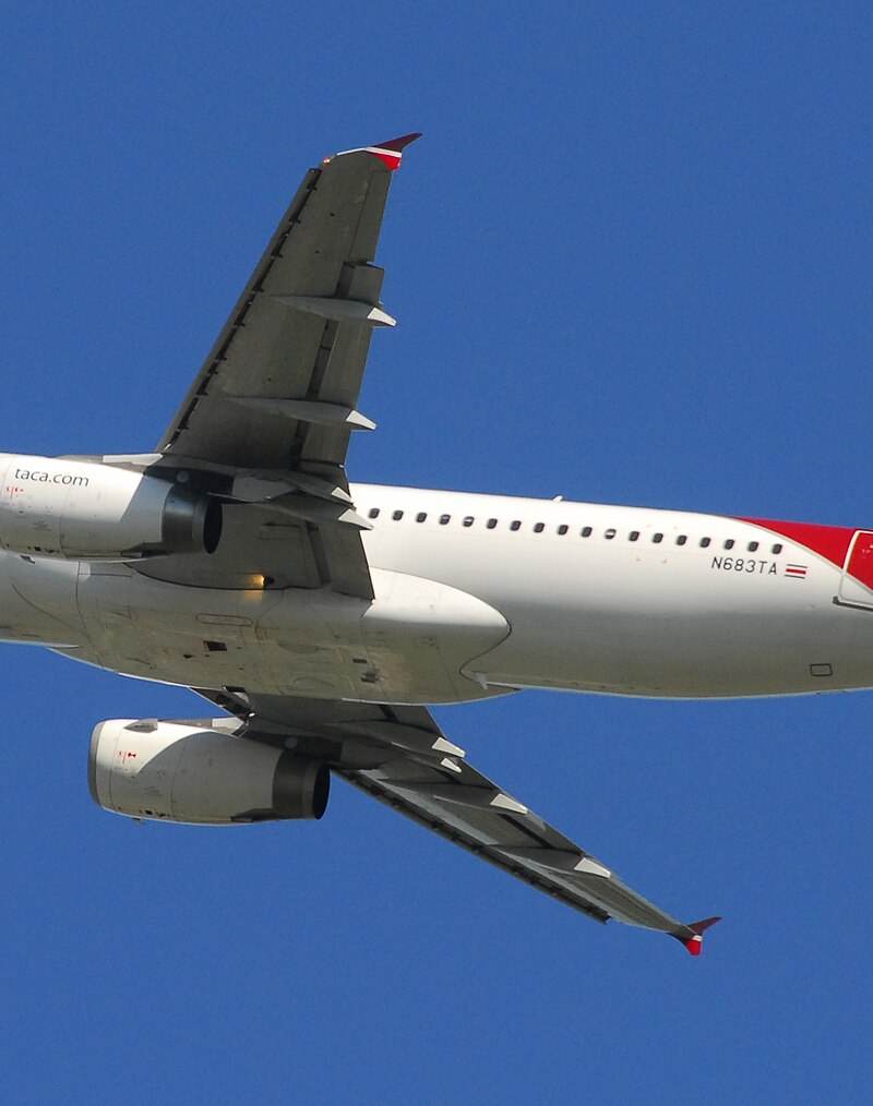 N683TA - Airbus