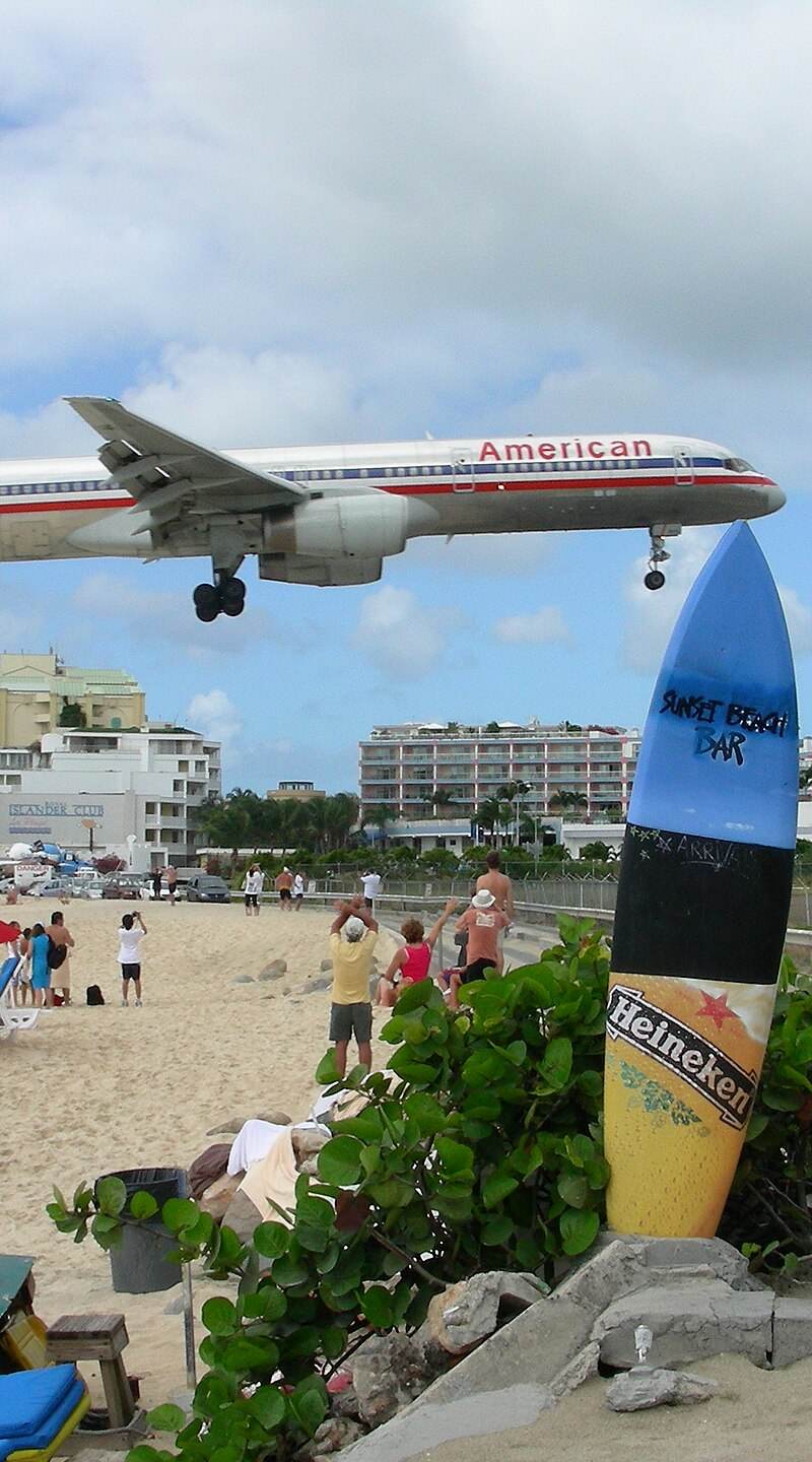 N684AA - Twin-engine aircraft