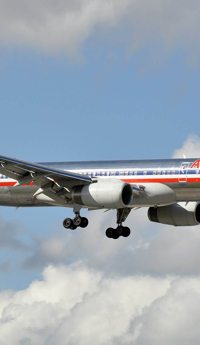 N678AN - Boeing