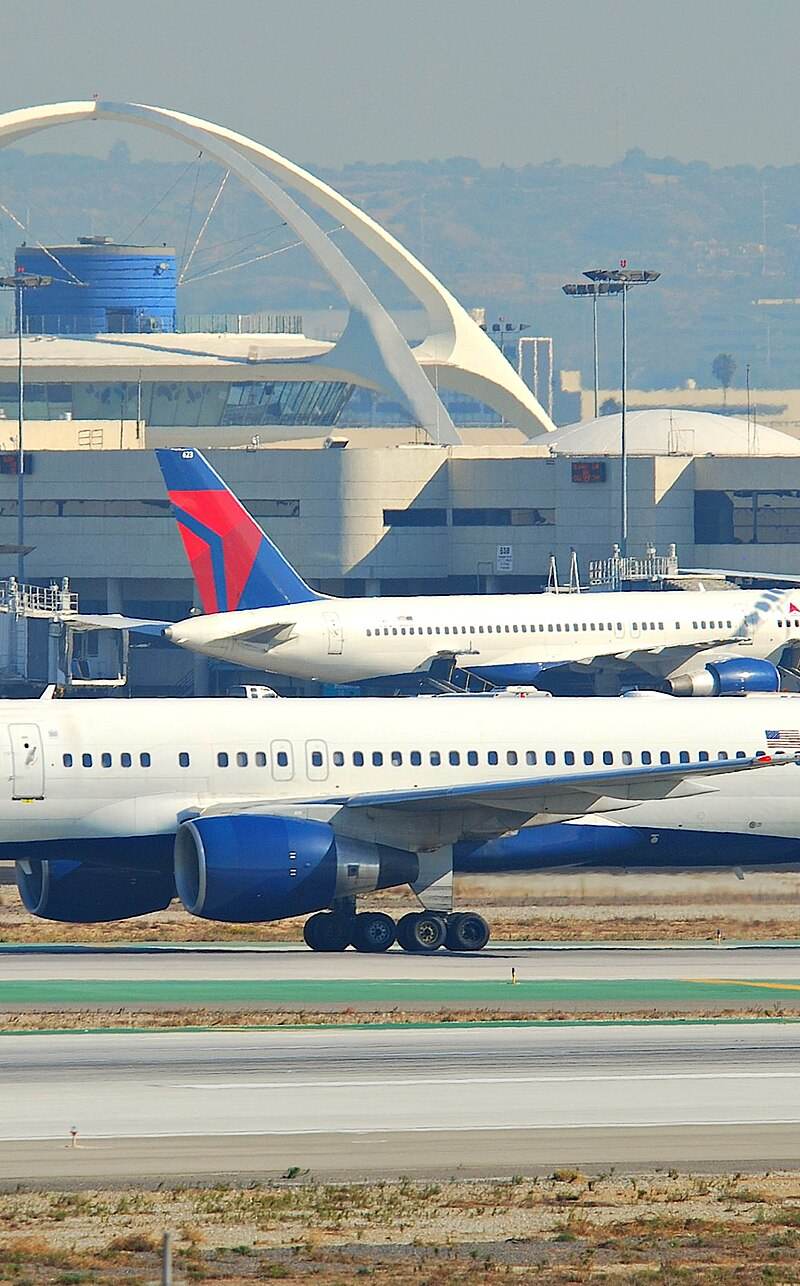 N684DA - Boeing