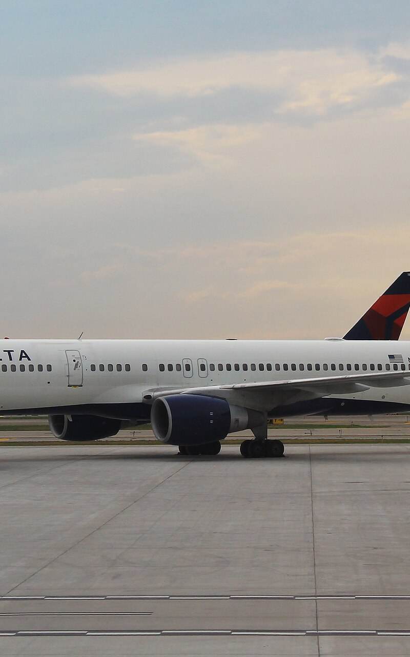 N684DA - Boeing