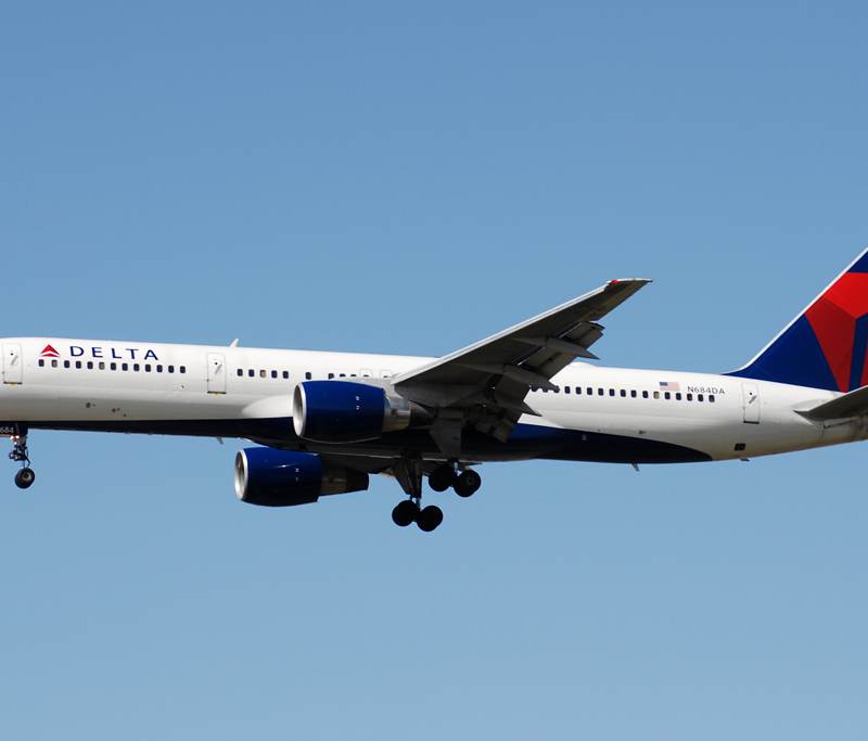 N684DA - Boeing