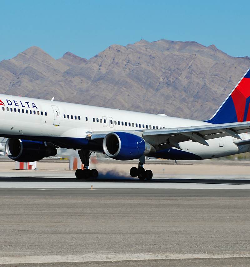 N684DA - Boeing