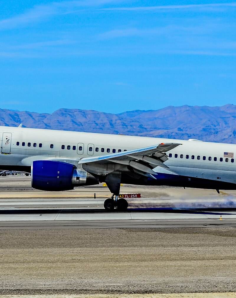 N684DA - Boeing
