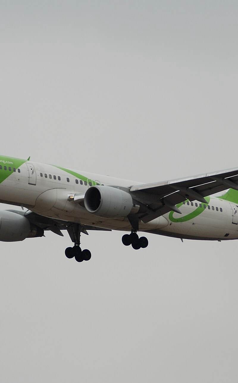 N684DA - Boeing