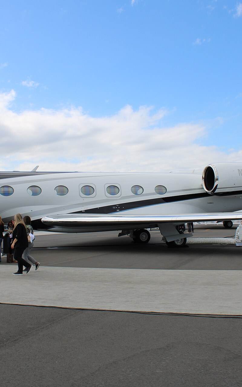 N684GA - Gulfstream