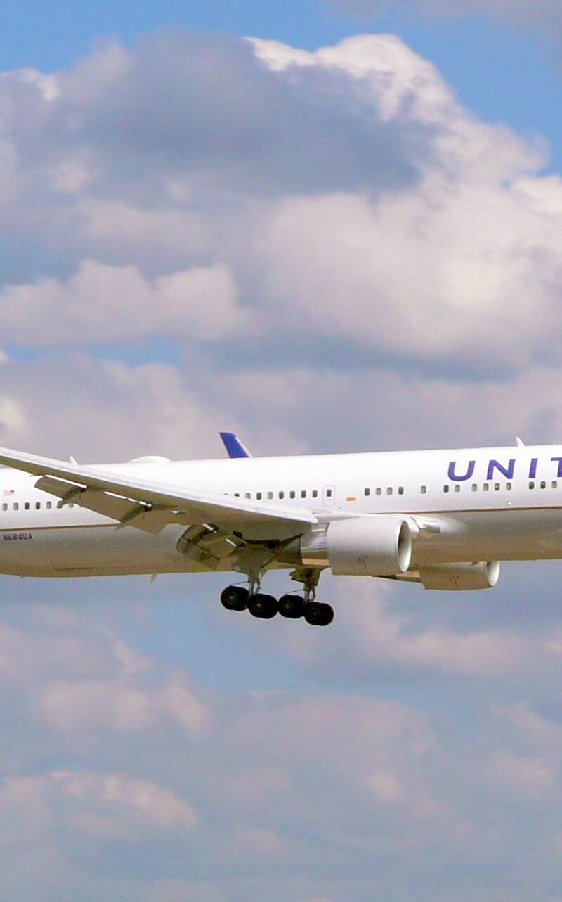 N684UA - Boeing