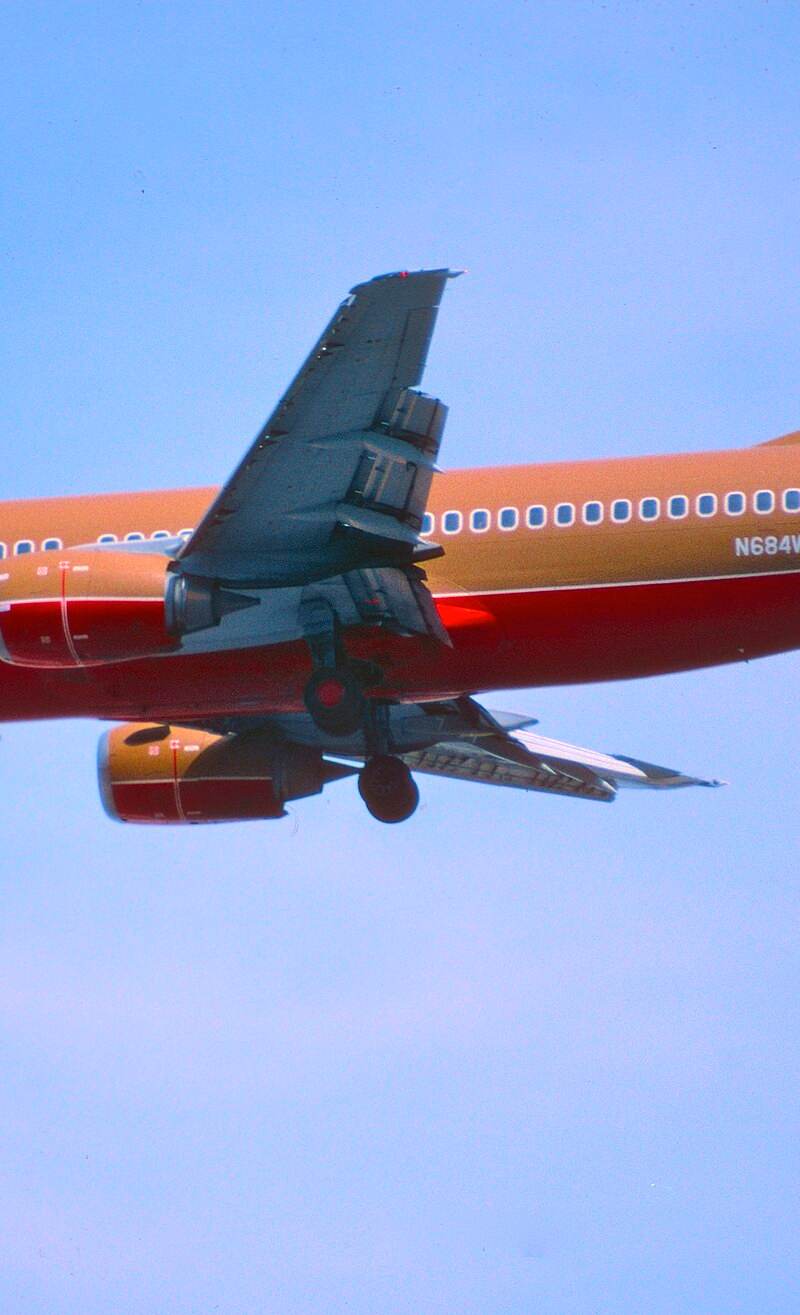 N684WN - Boeing