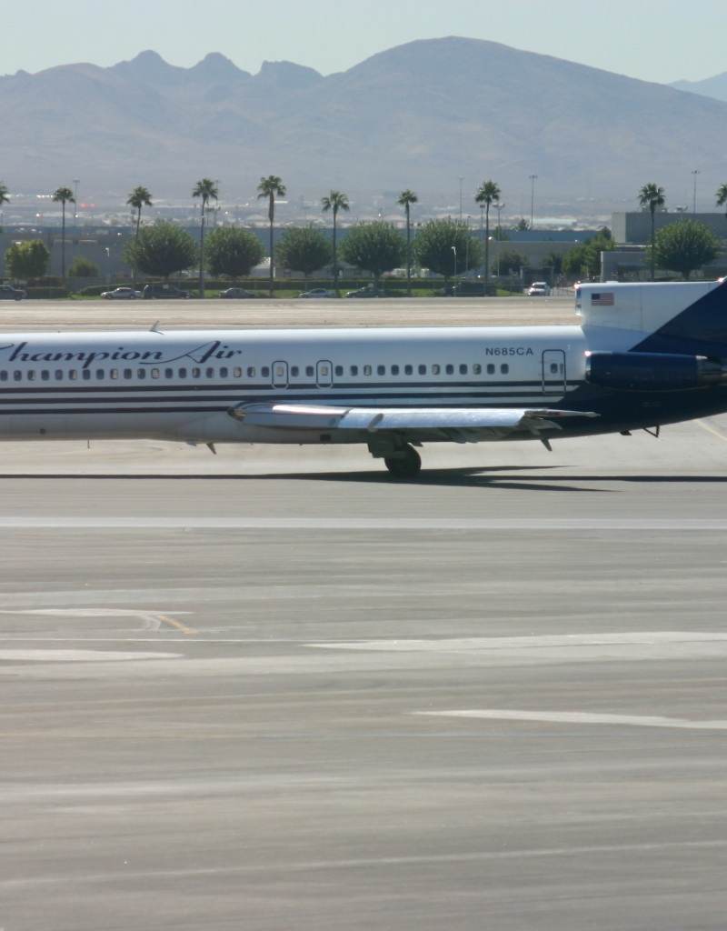N685CA - Aircraft