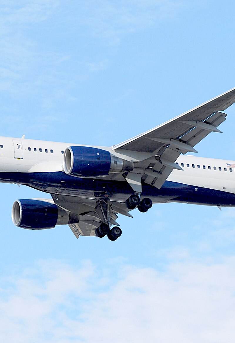 N685DA - Boeing
