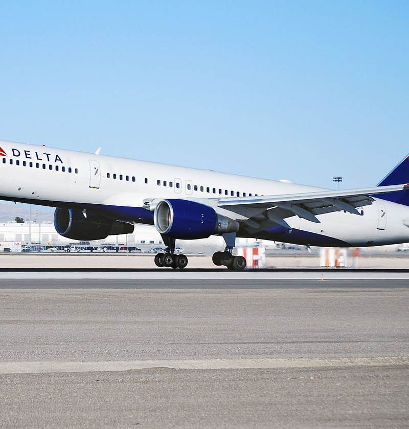 N685DA - Boeing