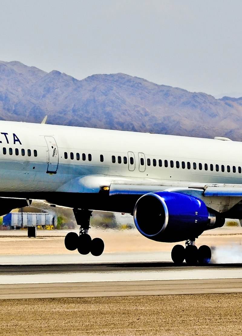 N685DA - Boeing