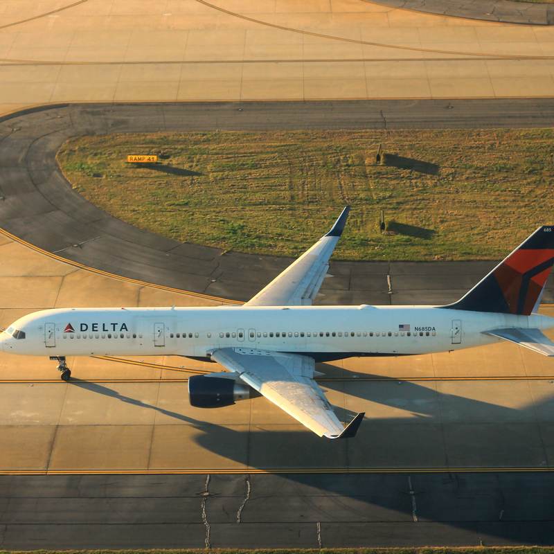 N685DA - Boeing