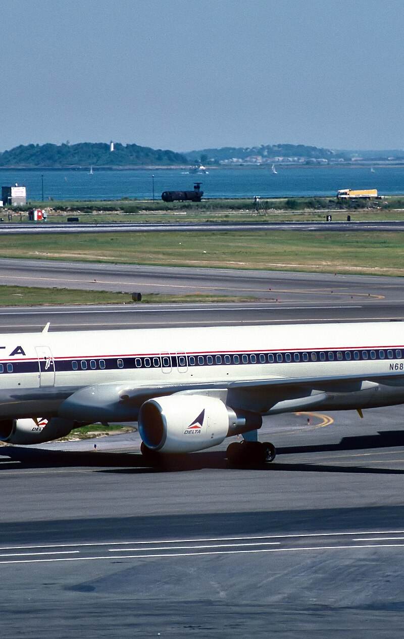 N685DA - Boeing
