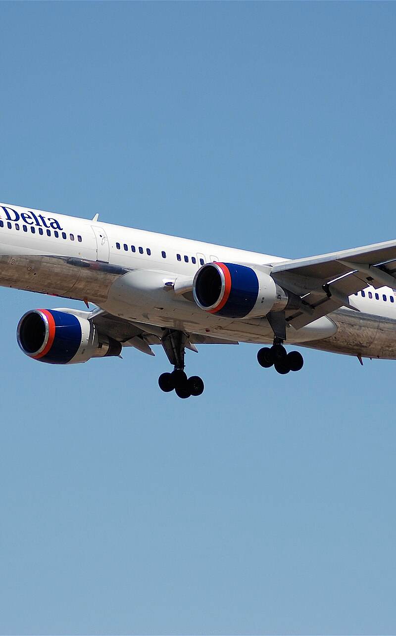 N685DA - Boeing