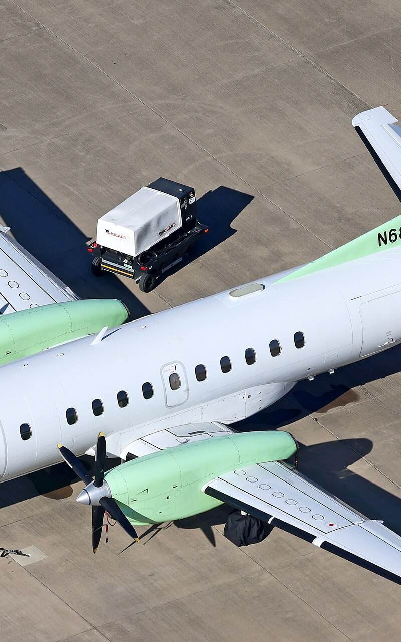 N685PA - Aircraft