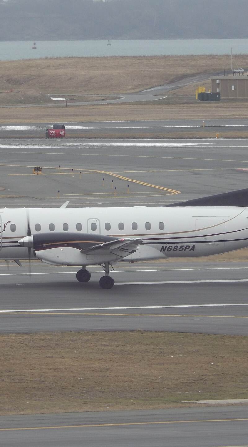N685PA - Aircraft