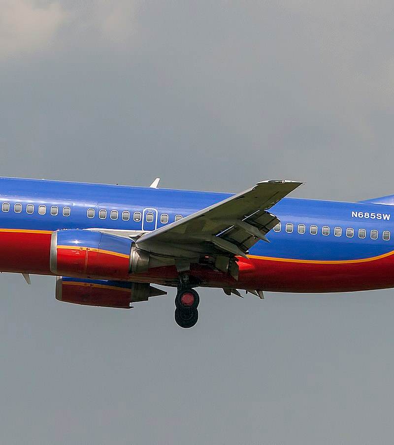 N685SW - Boeing