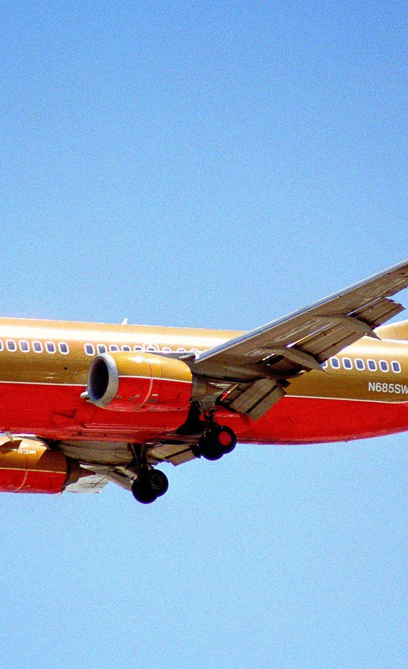 N685SW - Boeing