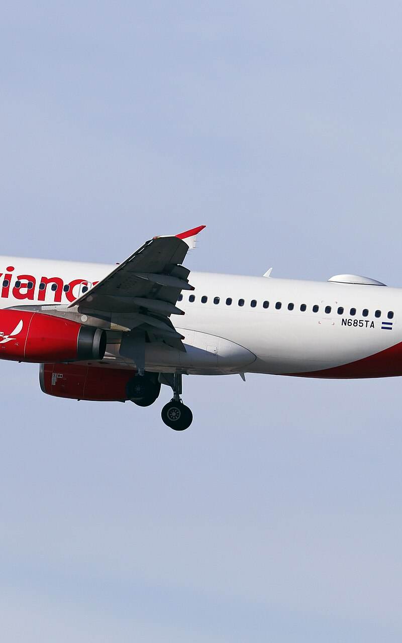 N685TA - Airbus