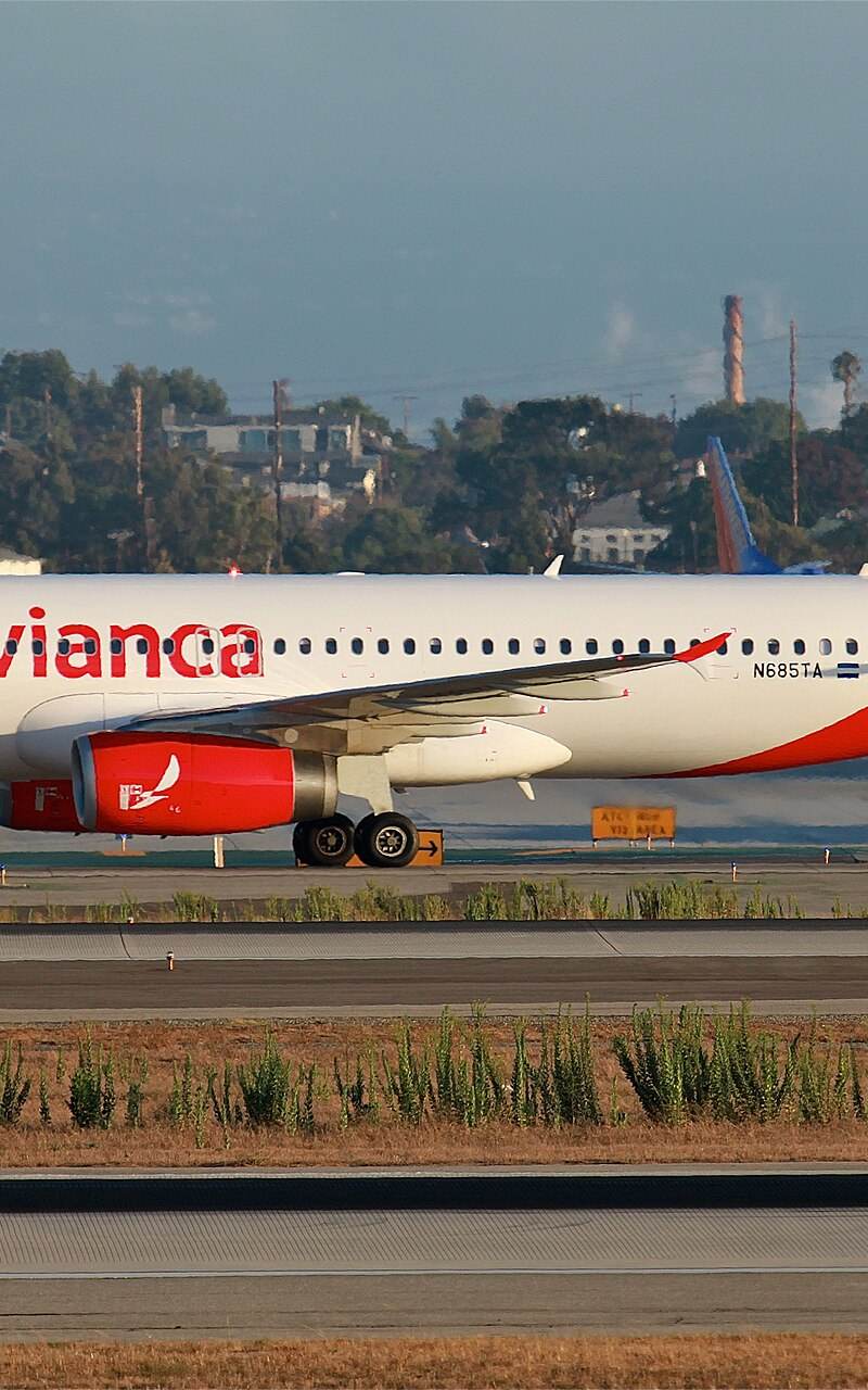 N685TA - Airbus