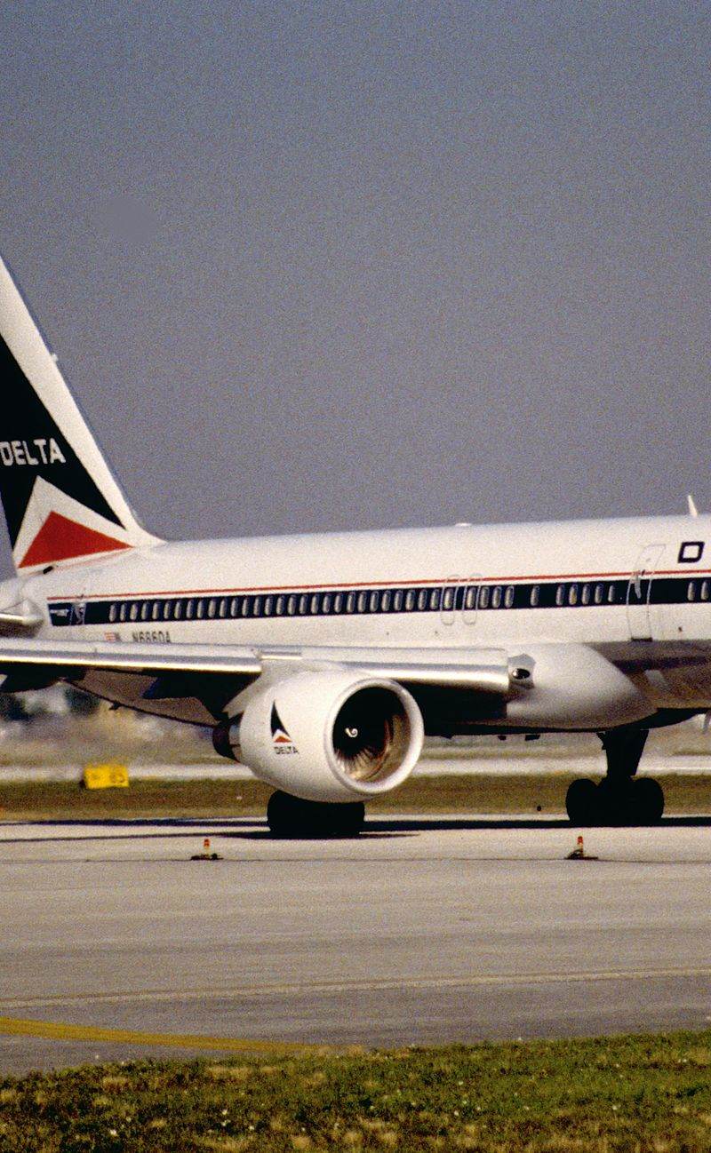 N686DA - Boeing