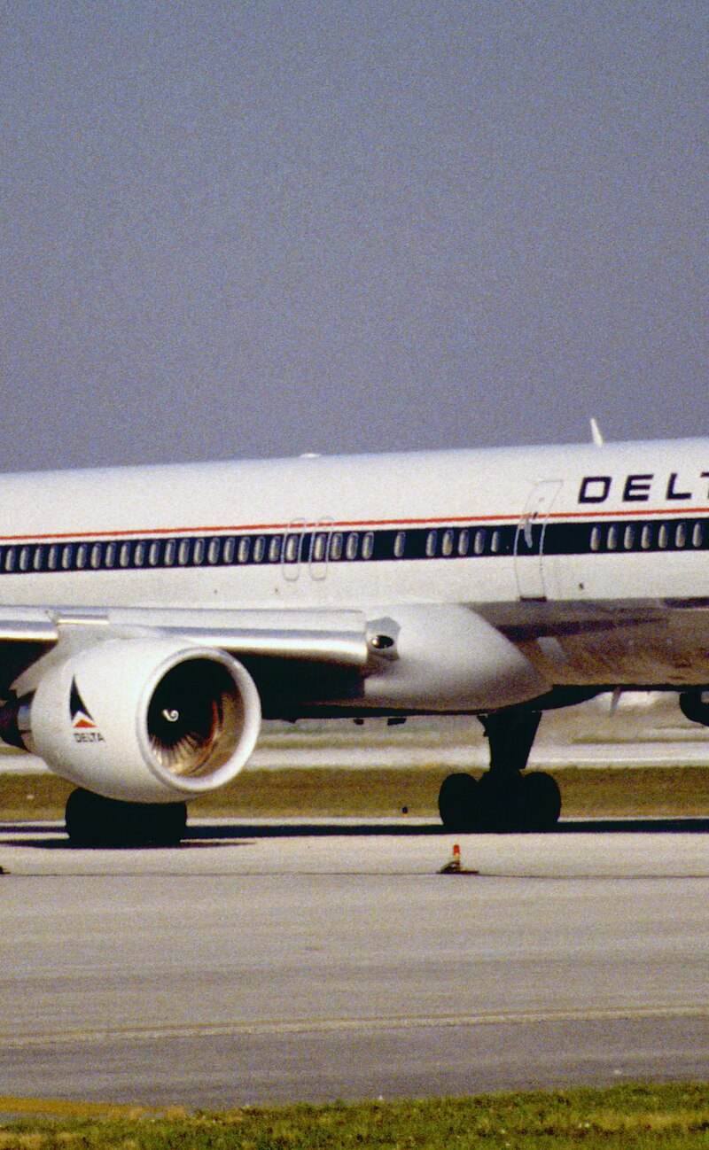 N686DA - Boeing