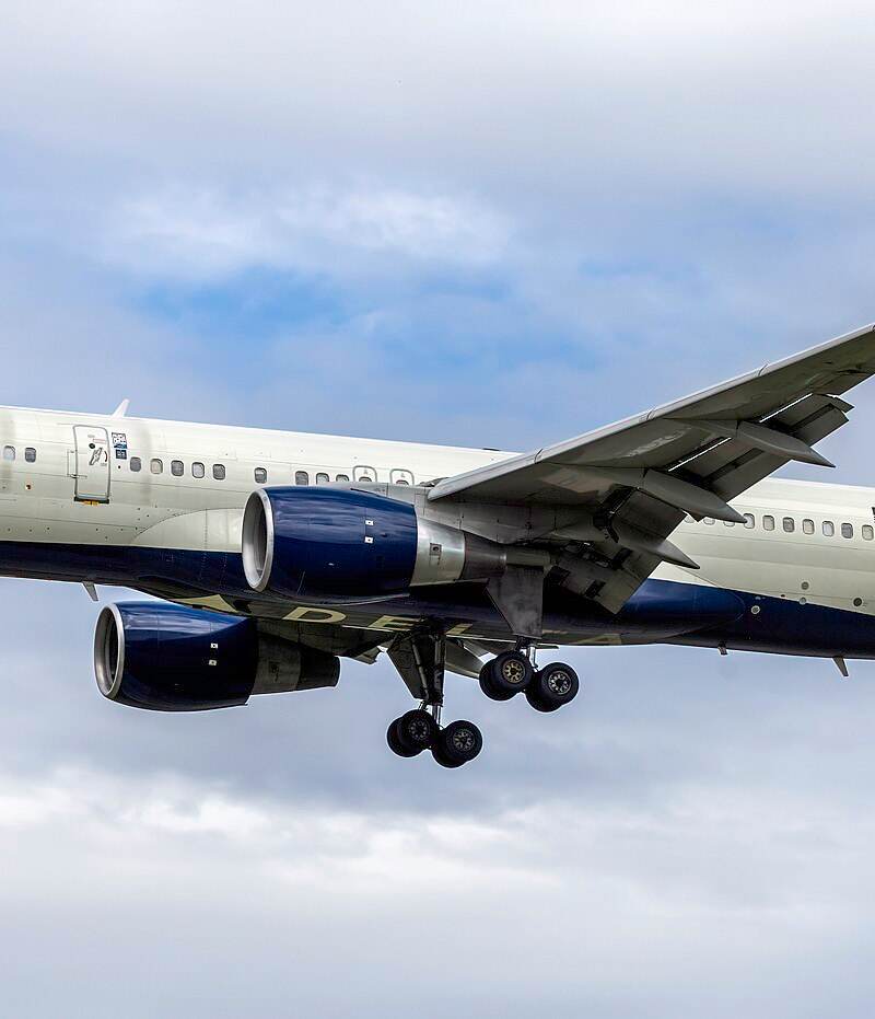 N686DA - Boeing