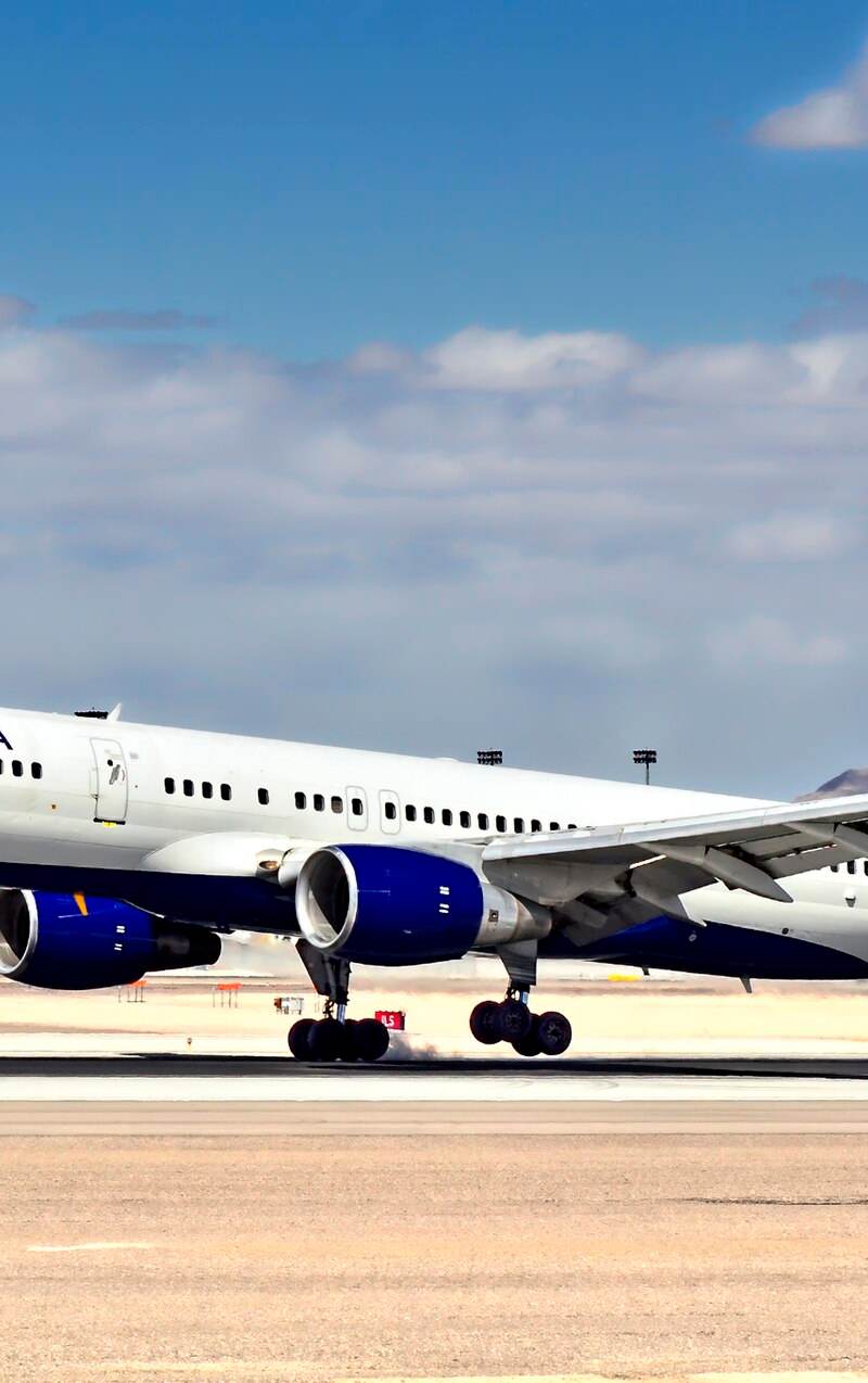 N686DA - Boeing