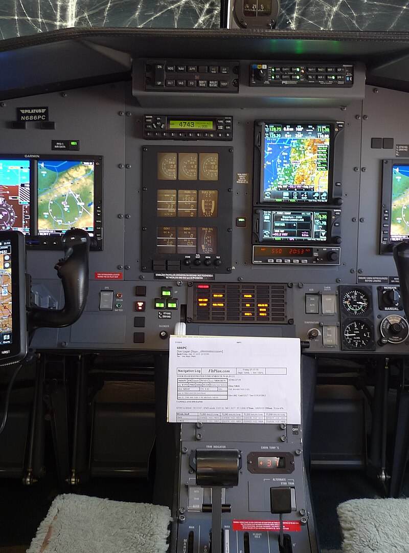 N686PC - Pilatus
